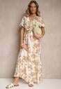 Rochie Filendria Bej deschis