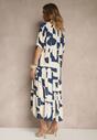 Rochie Filorea Bleumarin