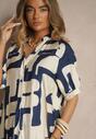 Rochie Filorea Bleumarin