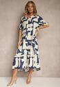 Rochie Filorea Bleumarin