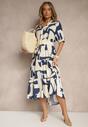 Rochie Filorea Bleumarin