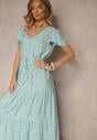 Rochie Mevelaia Albastru deschis