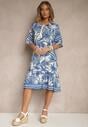 Rochie Miranissa Albastră