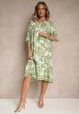 Rochie Miranissa Verde