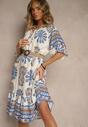 Rochie Revirelle Albastră