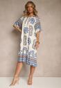 Rochie Revirelle Albastră
