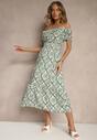 Rochie Revalle Verde