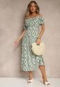 Rochie Revalle Verde