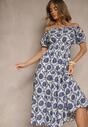 Rochie Revalle Albastră