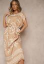 Rochie Mirasella Bej