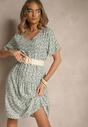 Rochie Mevazia Verde