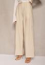 Pantaloni Efrase Bej deschis