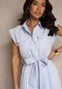 Rochie Lirabelle Albastru deschis