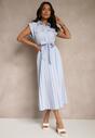 Rochie Lirabelle Albastru deschis