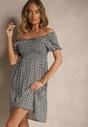 Rochie Mevandra Neagră