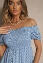 Rochie Mevandra Albastră