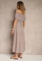 Rochie Miratela Gri