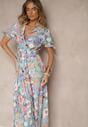 Rochie Fevalirra Albastru deschis