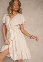 Rochie Lanestea Bej