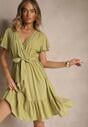 Rochie Lanestea Verde