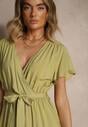 Rochie Lanestea Verde