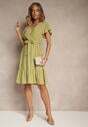 Rochie Lanestea Verde
