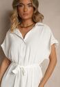 Rochie Savorienne Albă