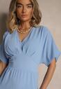 Rochie Filaviela Albastră