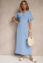 Rochie Filaviela Albastră