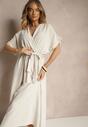 Rochie Lunapinia Bej