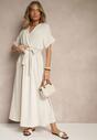 Rochie Lunapinia Bej