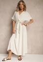 Rochie Lunapinia Bej
