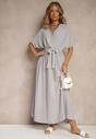 Rochie Lunapinia Gri