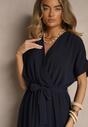 Rochie Lunapinia Bleumarin