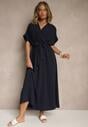 Rochie Lunapinia Bleumarin