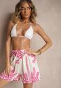 Pantaloni scurți Savissea Fucsia