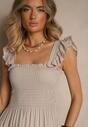 Rochie Bej