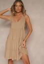Rochie Bej
