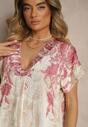 Rochie Fevelirae Roz