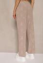 Pantaloni Mirenela Bej