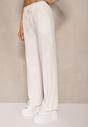 Pantaloni Mirenela Bej deschis