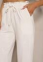Pantaloni Mirenela Bej deschis