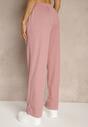 Pantaloni Miritia Roz