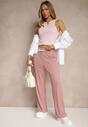 Pantaloni Miritia Roz