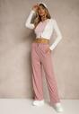 Pantaloni Lunalitia Roz