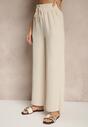 Pantaloni Savimirae Bej