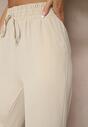 Pantaloni Savimirae Bej