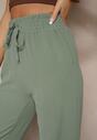 Pantaloni Savimirae Verde închis
