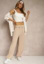 Pantaloni Savianne Bej
