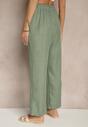 Pantaloni Mireniela Verde închis